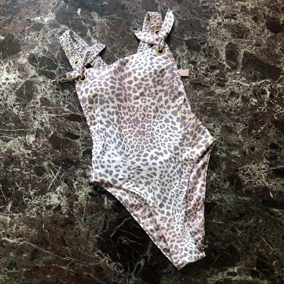 {Power 2 The Flower} Rosa Wild Child One Piece - Picture 4 of 9